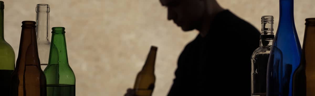 you've given up on your new year's resolution to stay sober