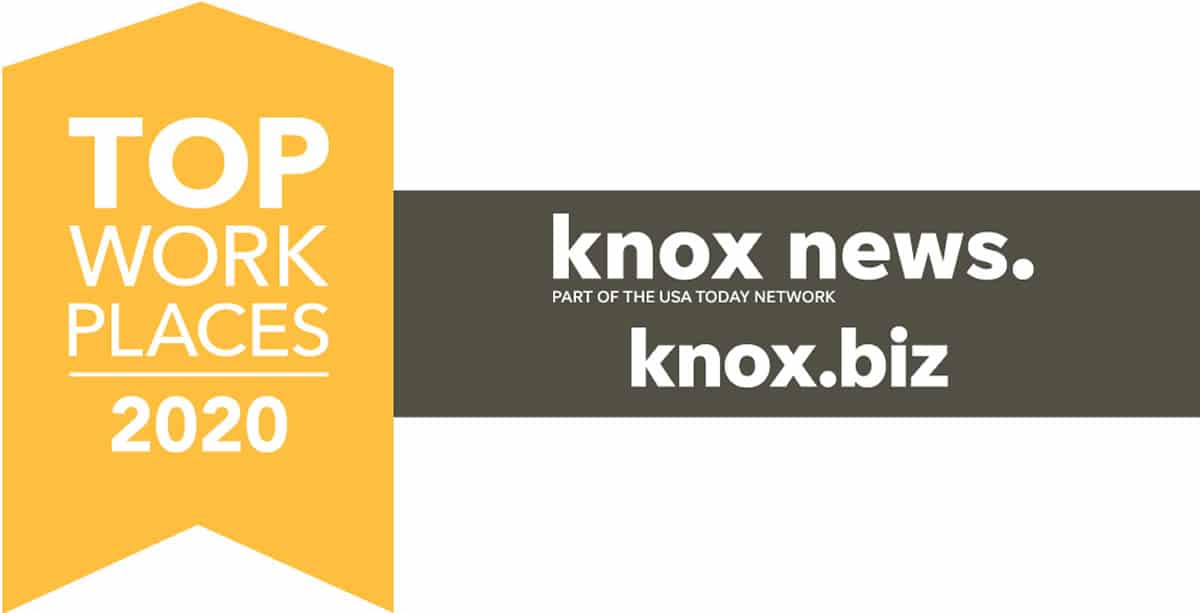Knoxville Top Workplaces