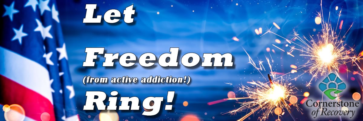 freedom from addiction