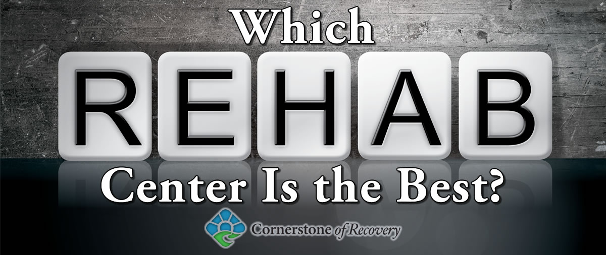 which is the best drug rehab center