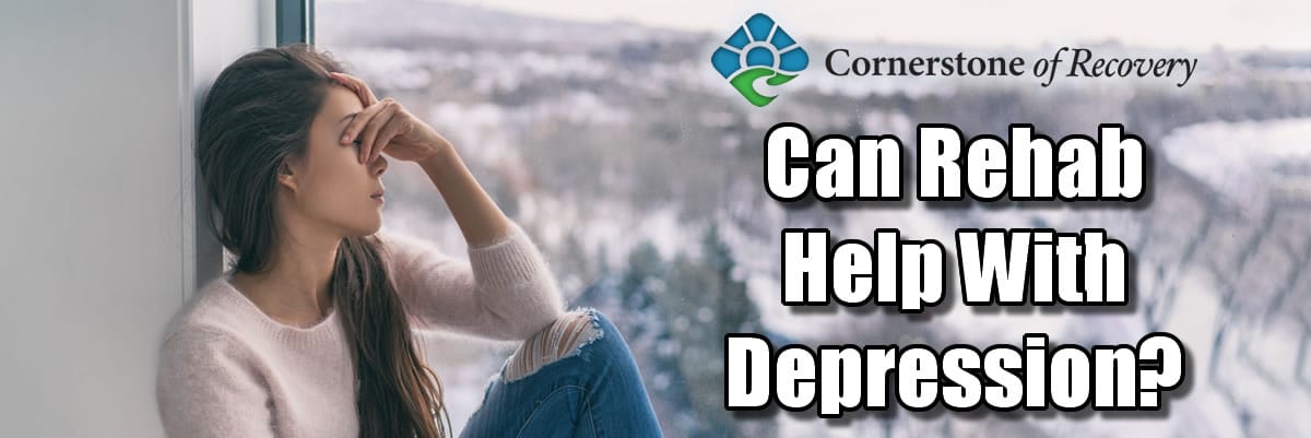 can rehab help with depression
