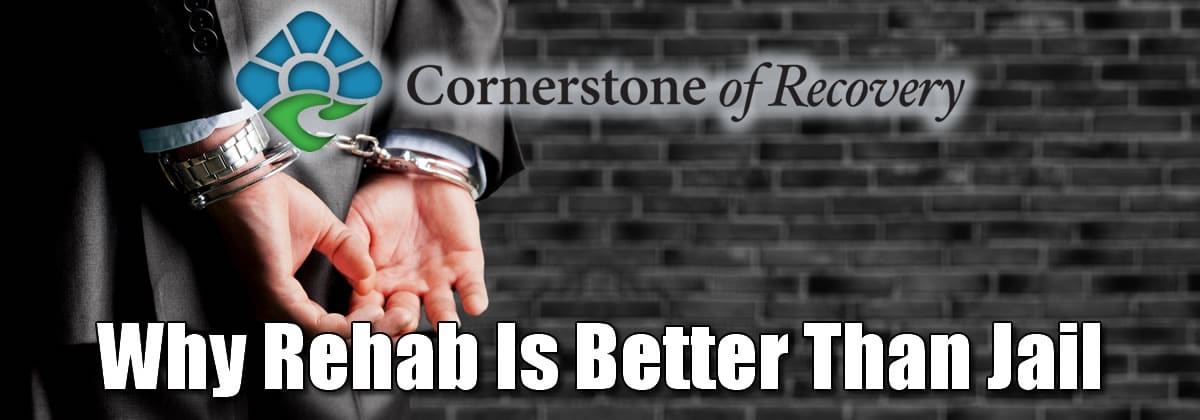 Treating The Root Of The Problem: Why Rehab Is Better Than Jail