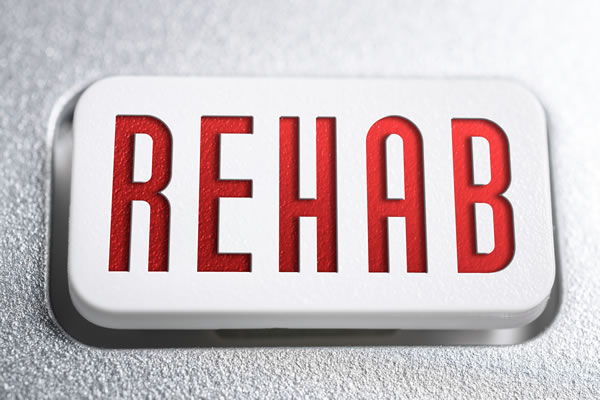 rehab or detox