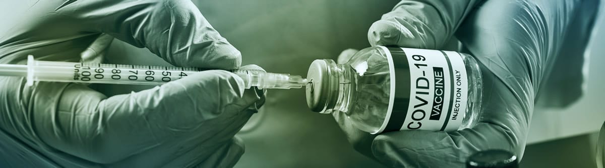 COVID-19 vaccinations