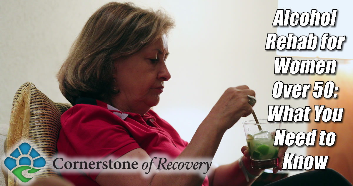 alcohol rehab for women over 50