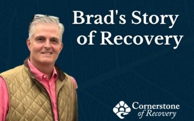 Recovery Stories: Brad