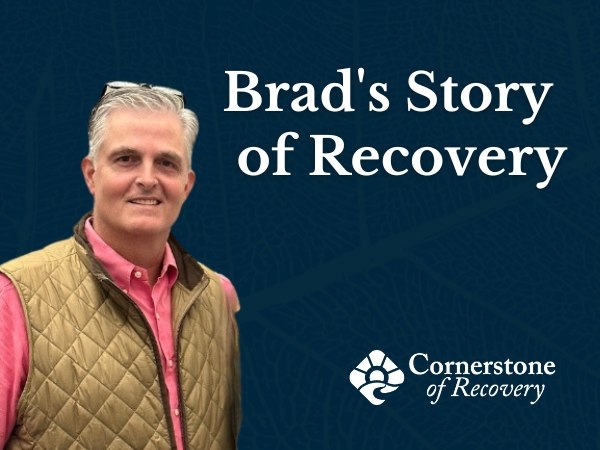 Recovery Story - Brad