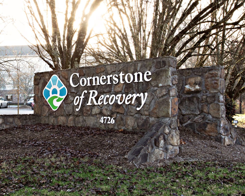Cornerstone outpatient addiction treatment programs in Knoxville