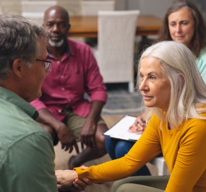 Group Therapy Sessions for Addiction Recovery in TN