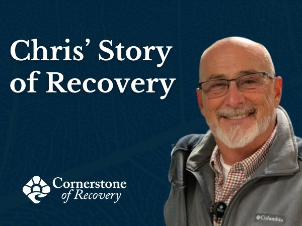Recovery Story - Chris