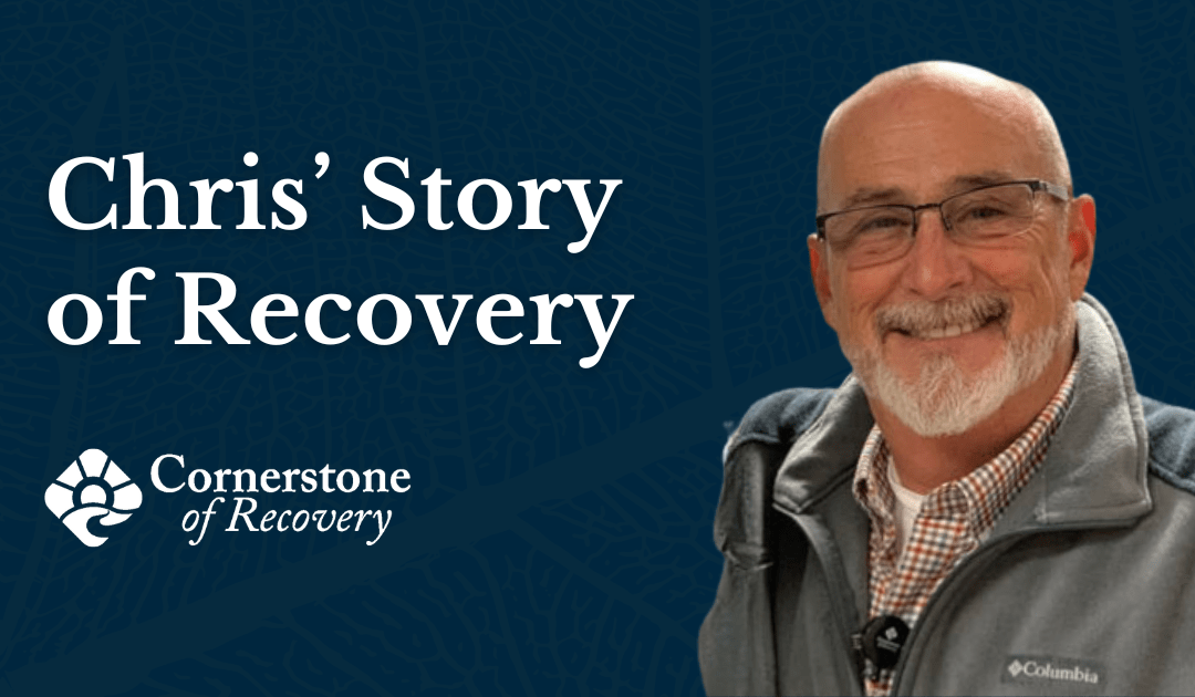 Recovery Stories: Chris