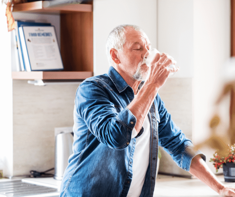 Alcoholism and treatment in retirement